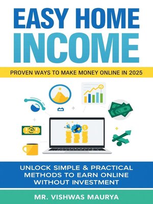 cover image of Easy Home Income